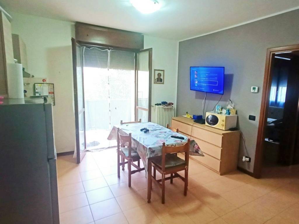appartamento in vendita a Cadelbosco di Sopra