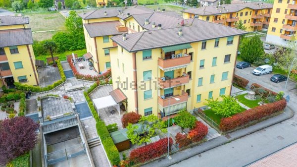 appartamento in vendita a Cadelbosco di Sopra