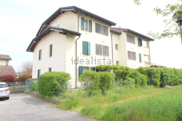 appartamento in vendita a Cadelbosco di Sopra