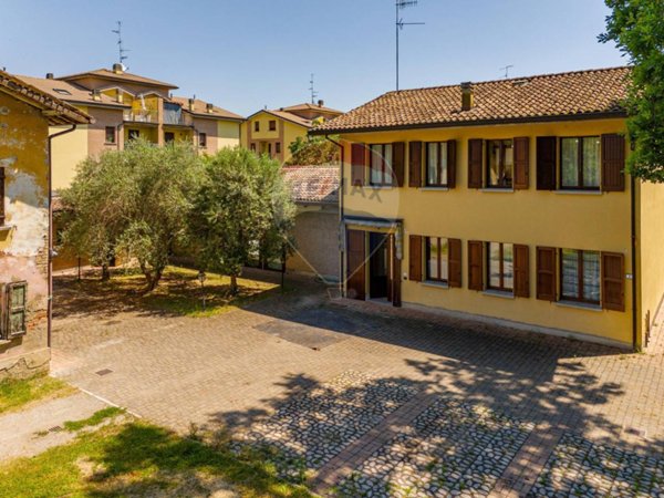 appartamento in vendita a Cadelbosco di Sopra