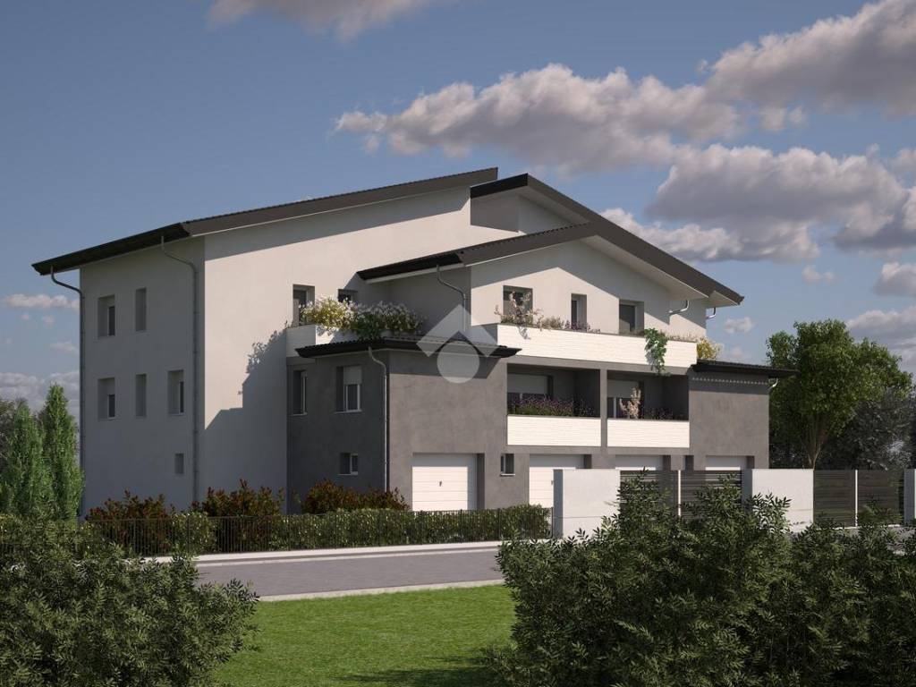 appartamento in vendita a Cadelbosco di Sopra