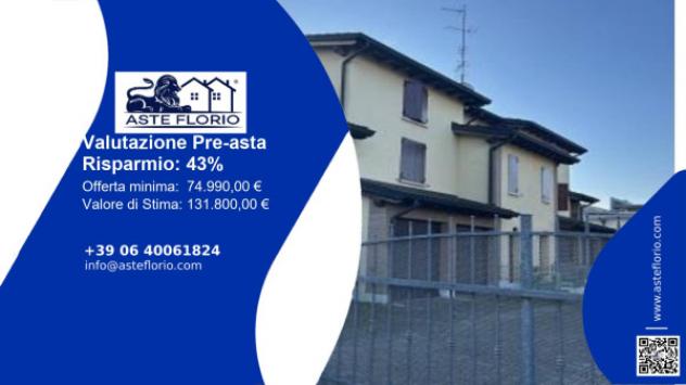 appartamento in vendita a Cadelbosco di Sopra