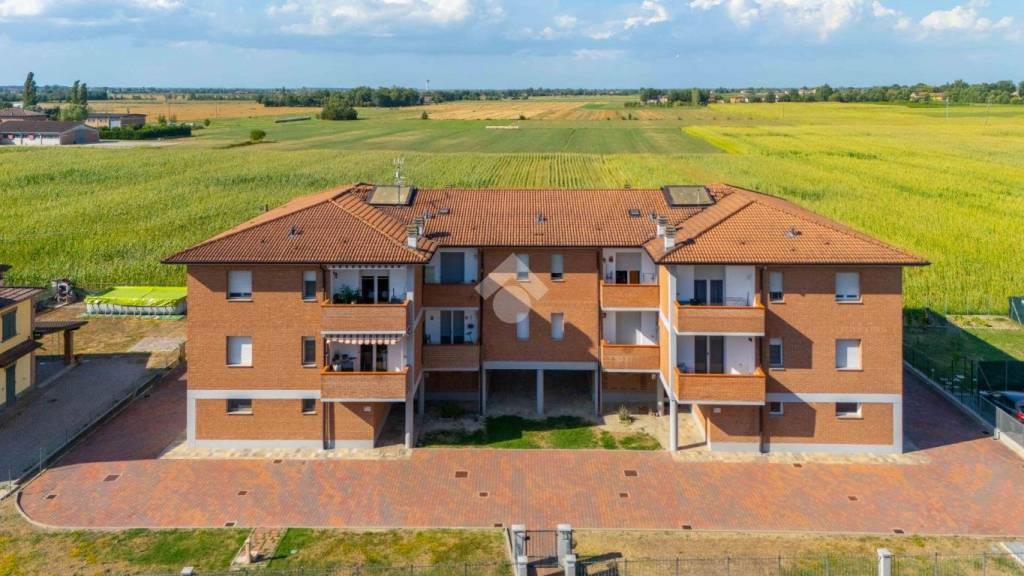 appartamento in vendita a Cadelbosco di Sopra