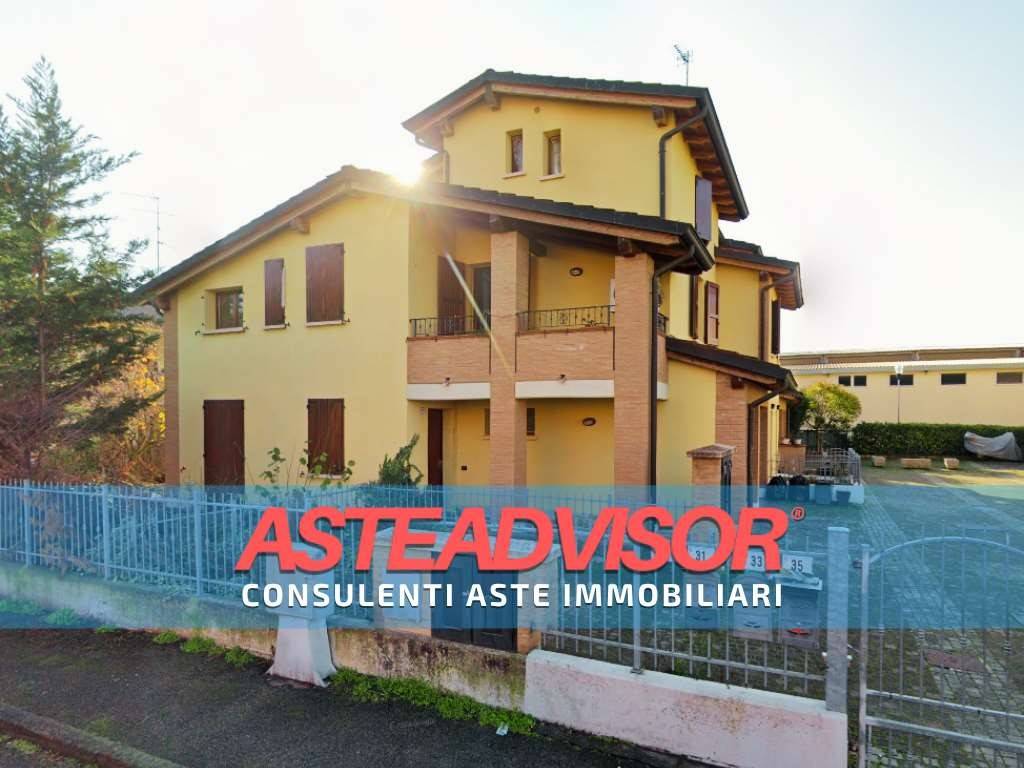 appartamento in vendita a Cadelbosco di Sopra