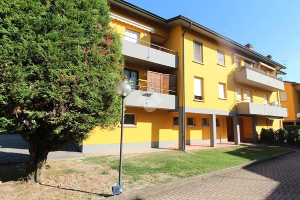 appartamento in vendita a Cadelbosco di Sopra