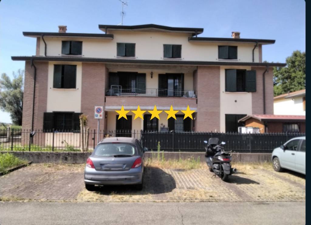 appartamento in vendita a Cadelbosco di Sopra