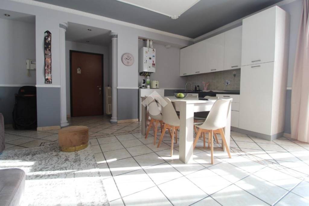 appartamento in vendita a Cadelbosco di Sopra