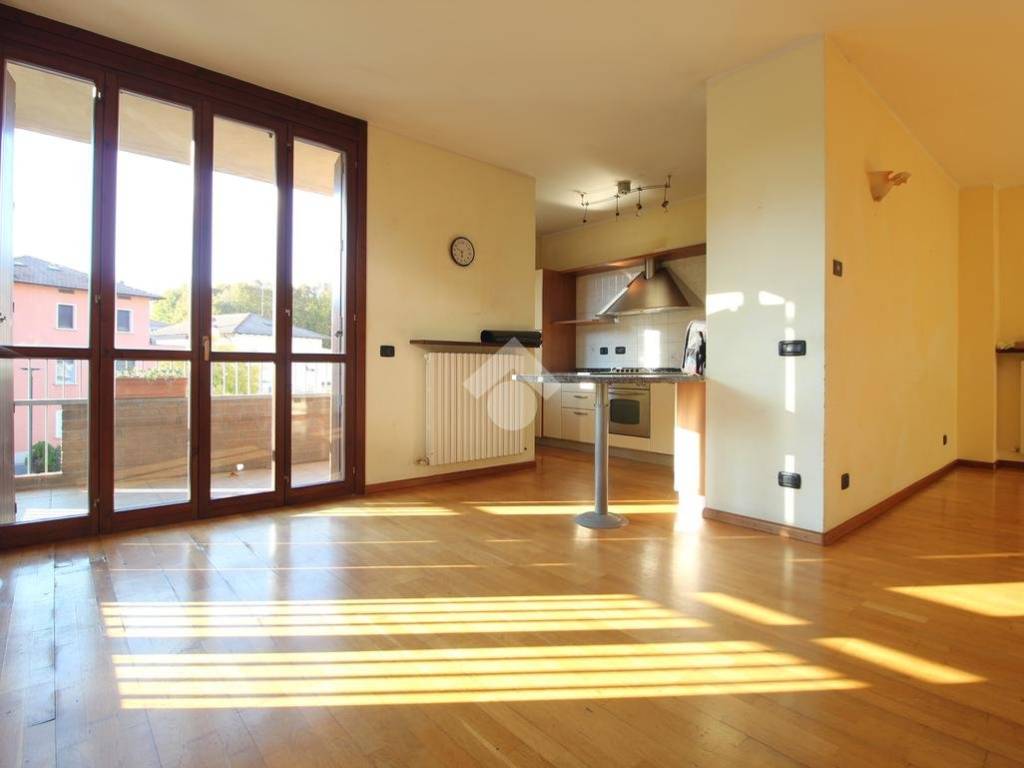 appartamento in vendita a Cadelbosco di Sopra