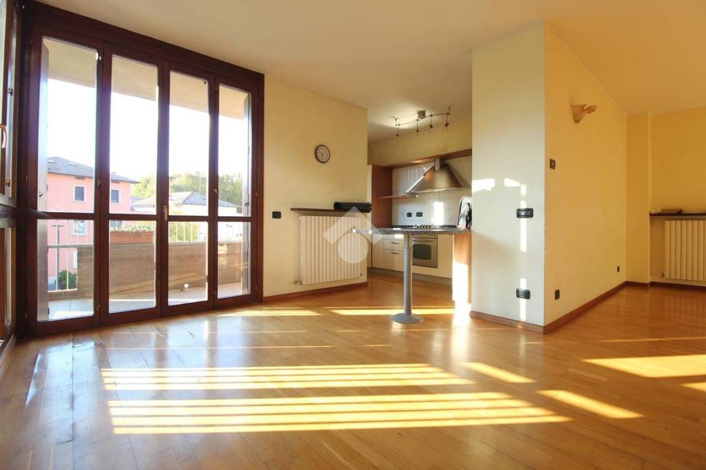 appartamento in vendita a Cadelbosco di Sopra