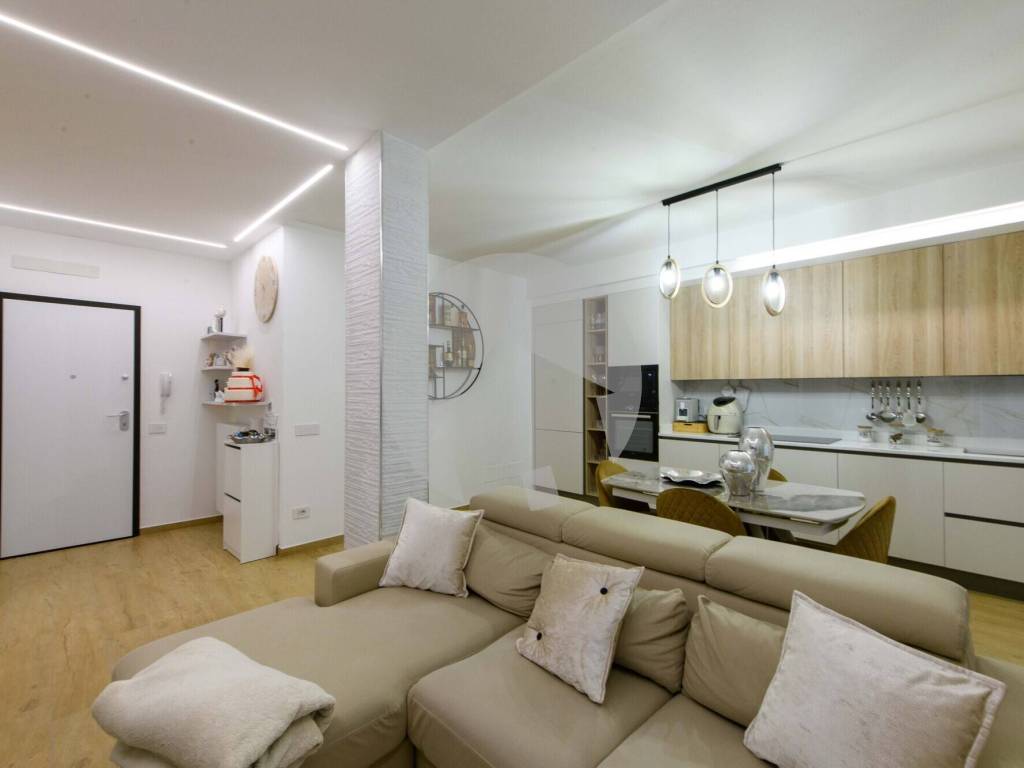 appartamento in vendita a Cadelbosco di Sopra