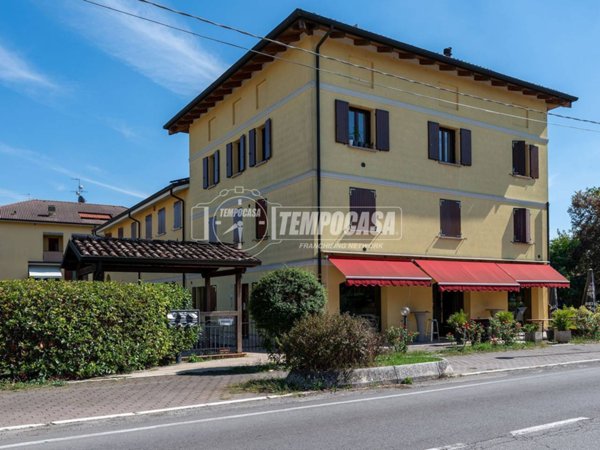 appartamento in vendita a Cadelbosco di Sopra in zona Cadelbosco di Sotto