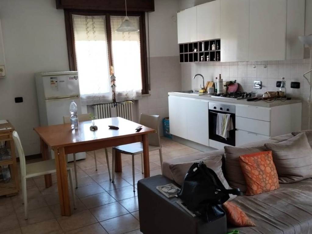 appartamento in vendita a Cadelbosco di Sopra in zona Cadelbosco di Sotto