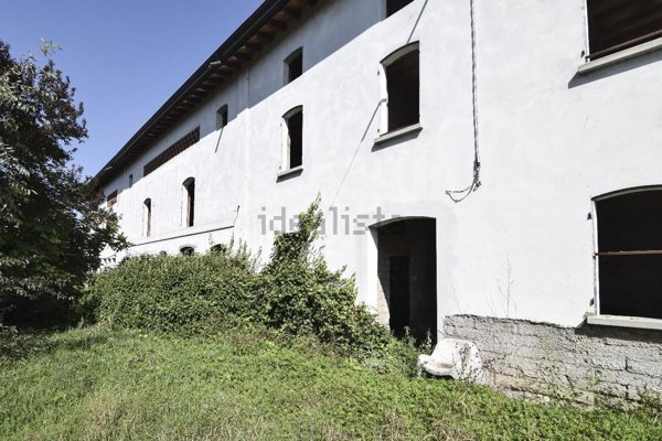 casa indipendente in vendita a Cadelbosco di Sopra in zona Zurco