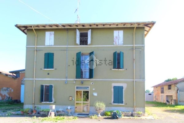 casa indipendente in vendita a Cadelbosco di Sopra in zona Zurco