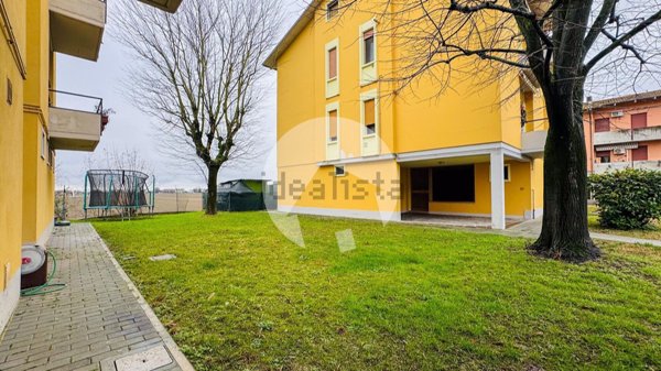 appartamento in vendita a Cadelbosco di Sopra