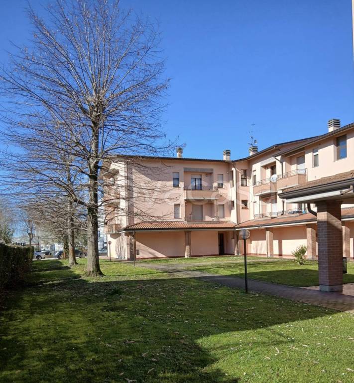 appartamento in vendita a Cadelbosco di Sopra in zona Cadelbosco di Sotto