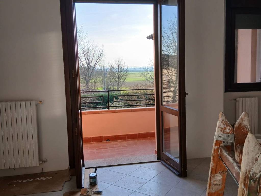 appartamento in vendita a Cadelbosco di Sopra in zona Cadelbosco di Sotto