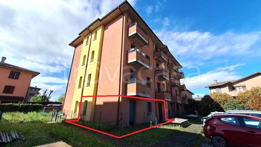 appartamento in vendita a Cadelbosco di Sopra