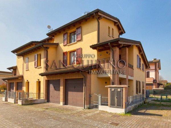 appartamento in vendita a Cadelbosco di Sopra