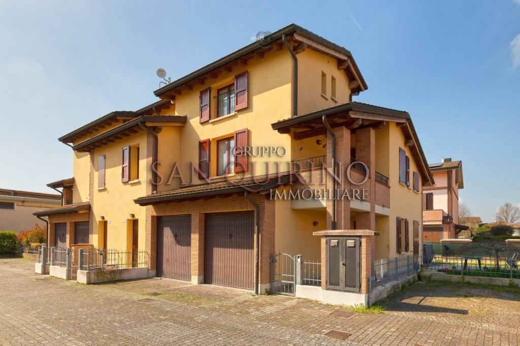appartamento in vendita a Cadelbosco di Sopra