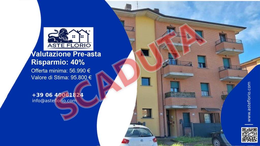 appartamento in vendita a Cadelbosco di Sopra