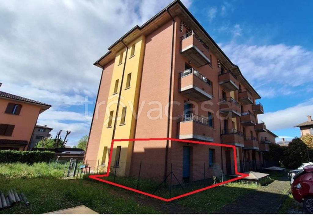 appartamento in vendita a Cadelbosco di Sopra