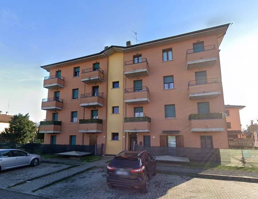 appartamento in vendita a Cadelbosco di Sopra