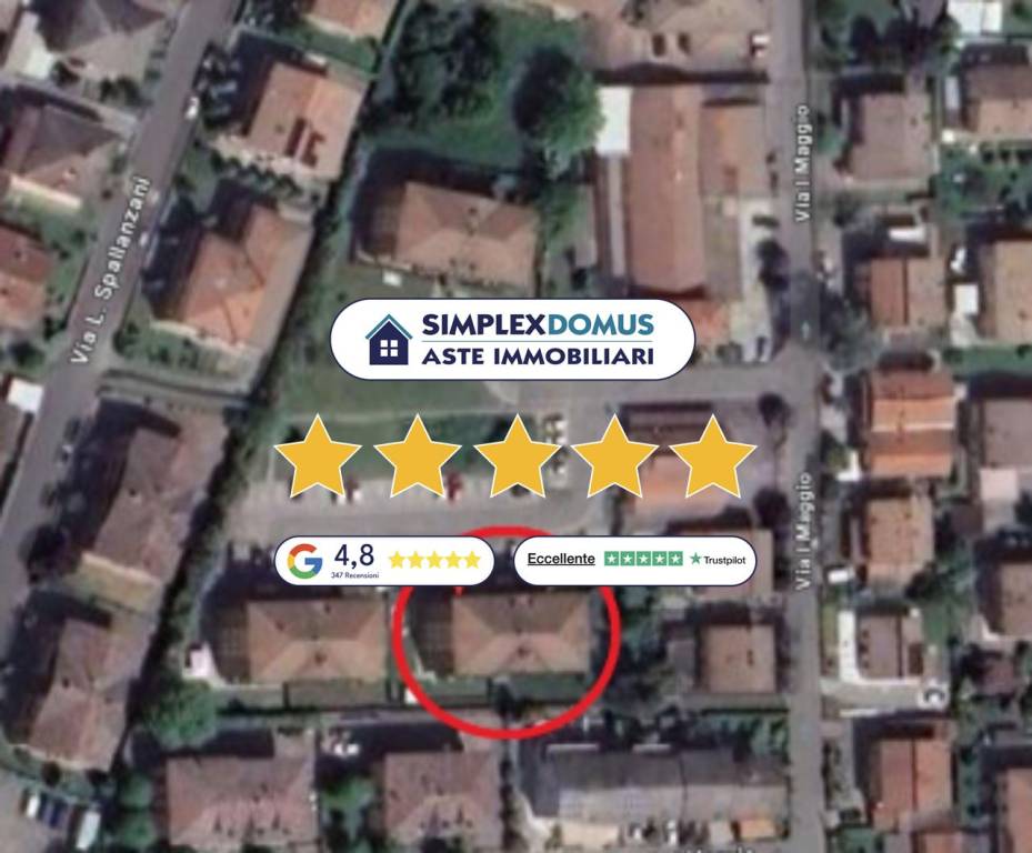 appartamento in vendita a Cadelbosco di Sopra