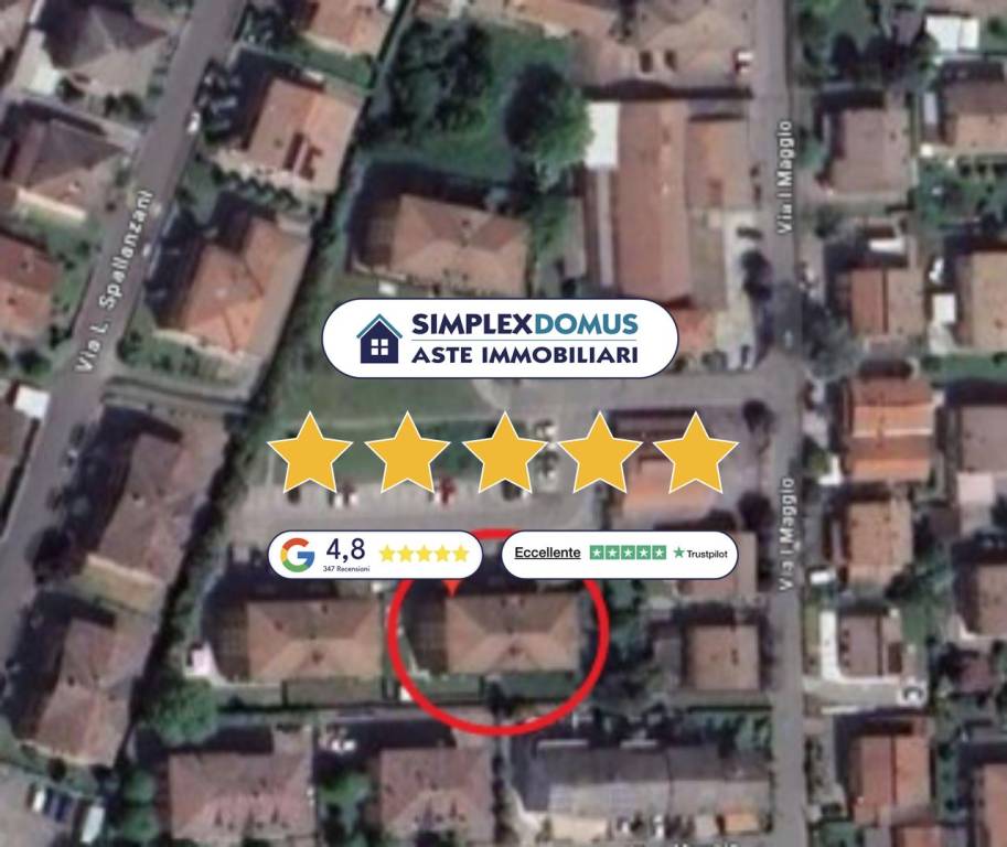 appartamento in vendita a Cadelbosco di Sopra