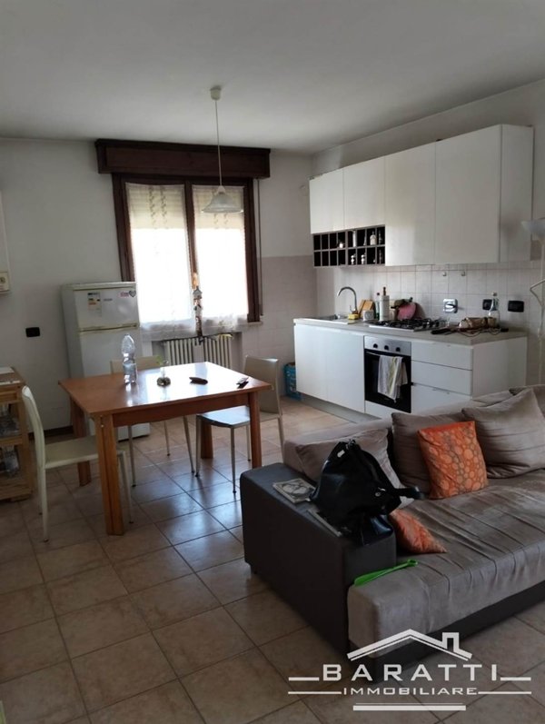 appartamento in vendita a Cadelbosco di Sopra in zona Cadelbosco di Sotto