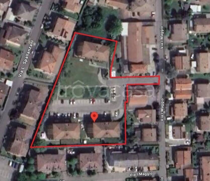 terreno edificabile in vendita a Cadelbosco di Sopra