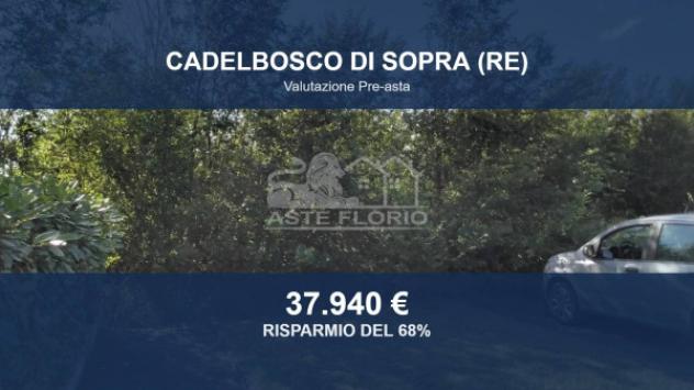 terreno edificabile in vendita a Cadelbosco di Sopra in zona Cadelbosco di Sotto