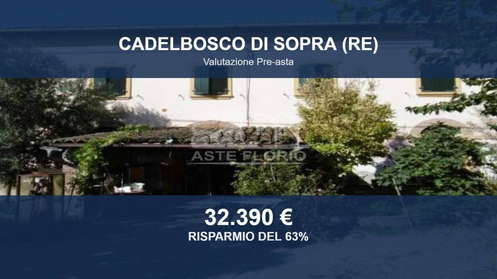 casa indipendente in vendita a Cadelbosco di Sopra in zona Cadelbosco di Sotto