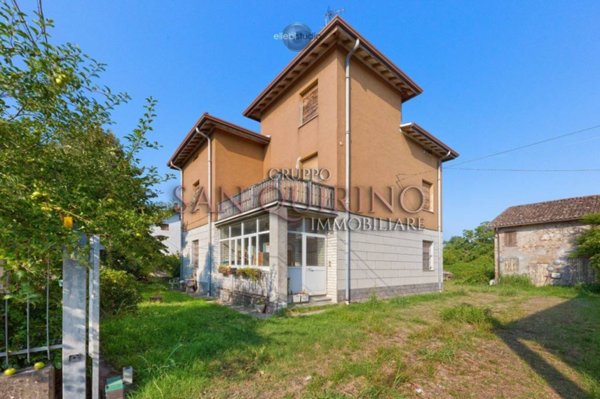 casa indipendente in vendita a Cadelbosco di Sopra in zona Cadelbosco di Sotto