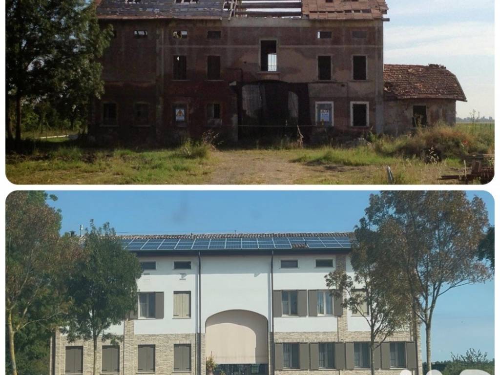 casa indipendente in vendita a Cadelbosco di Sopra in zona Cadelbosco di Sotto