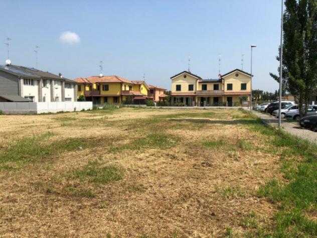 terreno edificabile in vendita a Campagnola Emilia