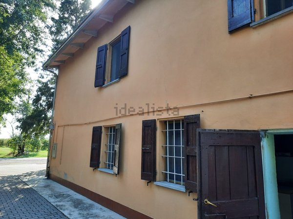 casa indipendente in vendita a Campagnola Emilia