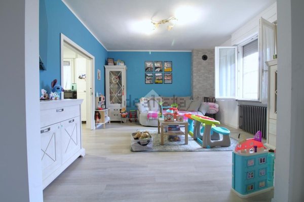 appartamento in vendita a Campagnola Emilia