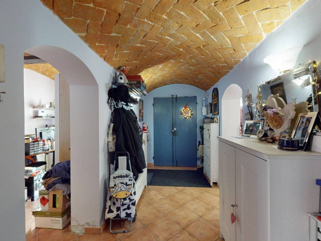 casa indipendente in vendita a Campagnola Emilia