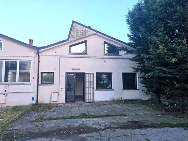 locale commerciale in vendita a Campagnola Emilia