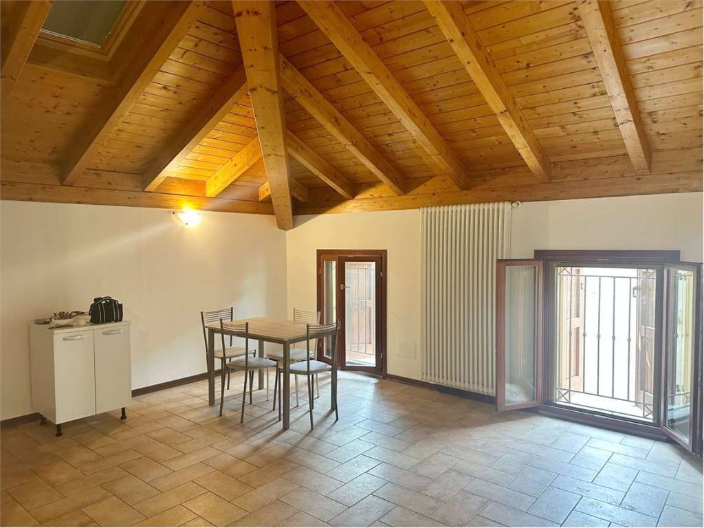 appartamento in vendita a Campagnola Emilia
