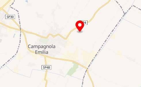 ufficio in vendita a Campagnola Emilia