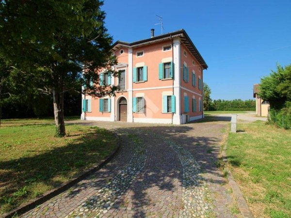 casa indipendente in vendita a Campagnola Emilia