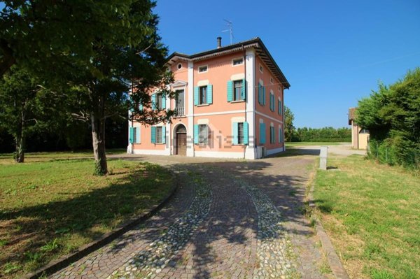 casa indipendente in vendita a Campagnola Emilia