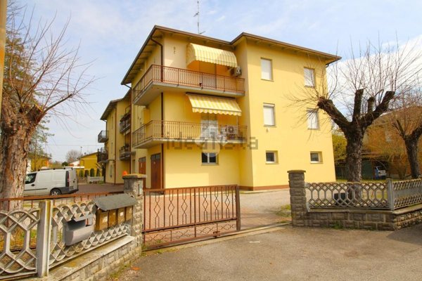 appartamento in vendita a Campagnola Emilia