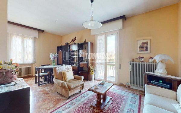 appartamento in vendita a Campagnola Emilia