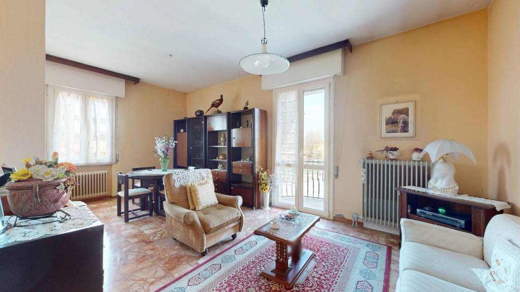 appartamento in vendita a Campagnola Emilia