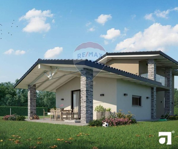 casa semindipendente in vendita a Campagnola Emilia