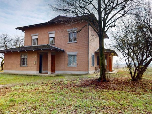 casa indipendente in vendita a Campagnola Emilia