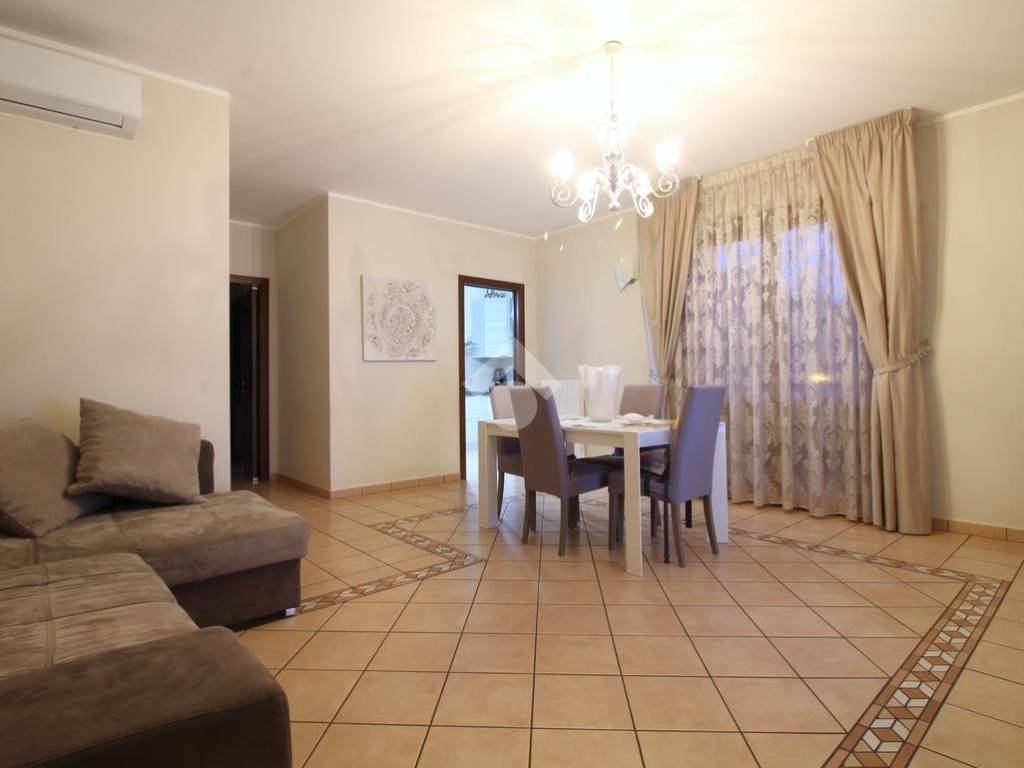 appartamento in vendita a Campagnola Emilia